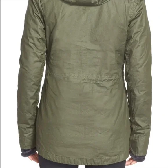 Bench Kreisiel B 2 in 1 Water Resistant Coat Sz S - Picture 5 of 8